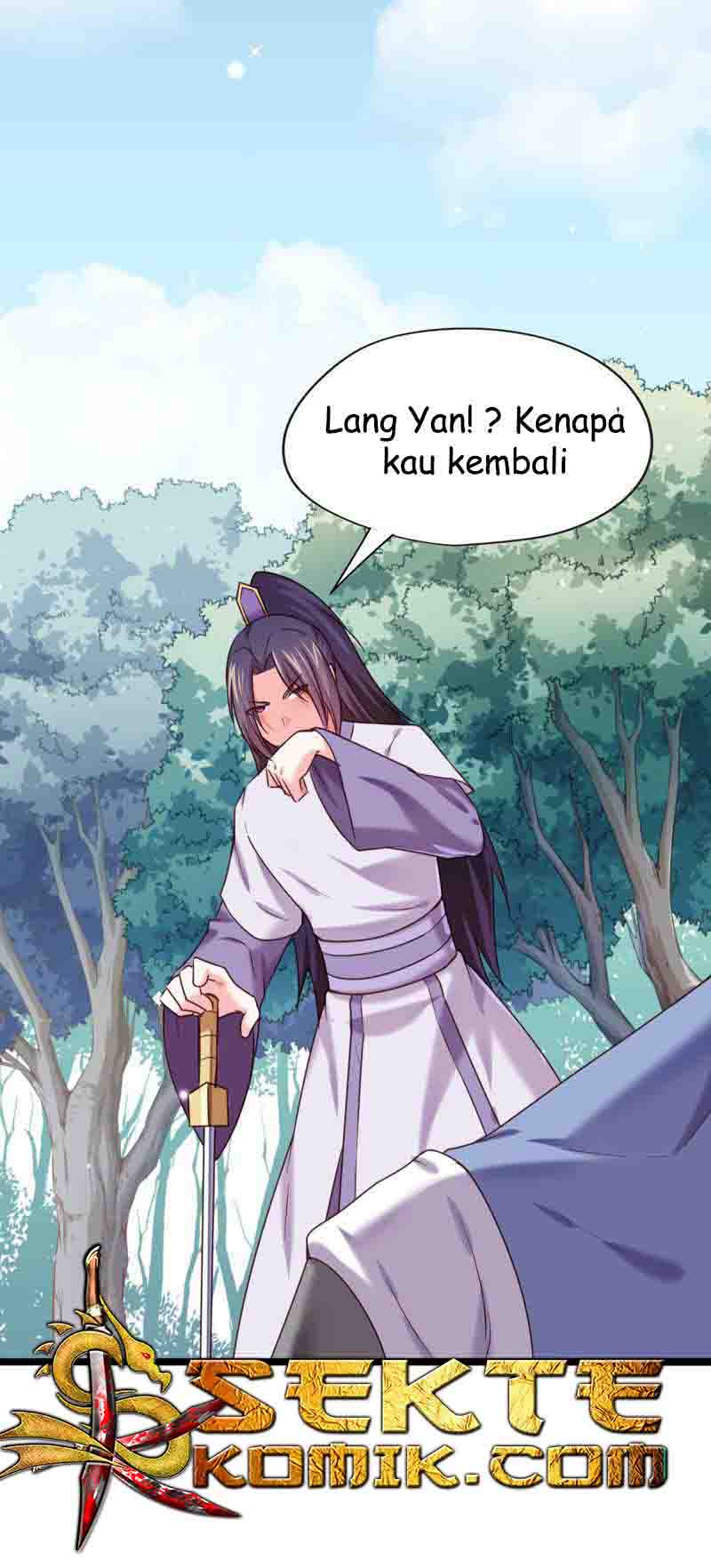 Turned Into a Grass in The Fantasy World? Chapter 26 Gambar 3
